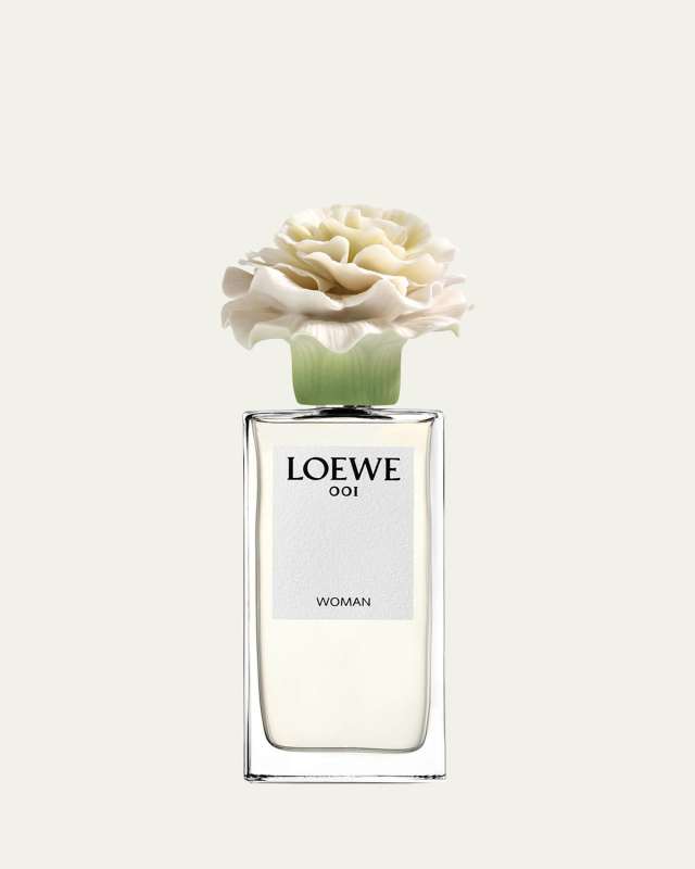 x Lladro 001 Woman Eau de Parfum, 3.4 oz.